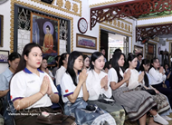 Lao, Cambodian, Thai New Year festivals in Ho Chi Minh City boost solidarity, friendship