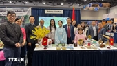 Vietnam promotes tourism at travel expo in Canada