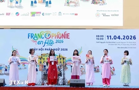 Francophonie Day 2026 fosters cultural connections in Ho Chi Minh City