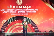 National Radio Festival opens in Quang Ninh