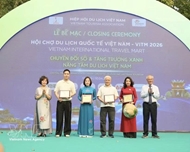 VITM 2026 boosts tourism demand ahead of peak season