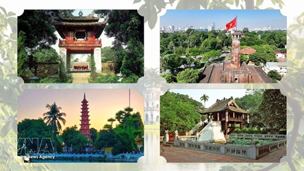Greater efforts needed for heritage to shape Hanoi’s identity