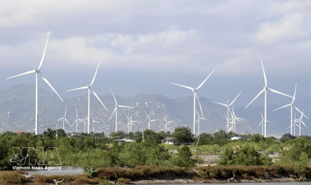 Vietnam tested by rising global energy risks