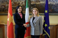 Vietnam, Italy agree on new cooperation directions
