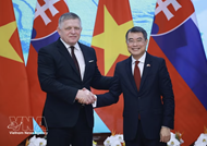 Slovak PM’s visit opens new chapter in traditional friendship with Vietnam: diplomat