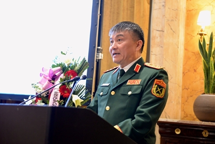 Vietnam opens Defense Attaché Office in Italy
