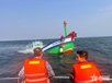 Troubled fishermen rescued at sea