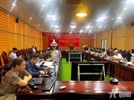 Implementation of minutes of 10th meeting of the Vietnam - China Border Gate Management Cooperation Committee viewed
