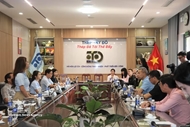 Vietnam - Denmark partnership drives industrial energy efficiency gains under DEPP3