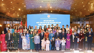 N.A. Chairman asks Vietnamese in Türkiye to build increasingly strong community