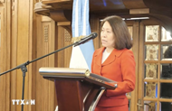 Vietnam pledges to support Argentina in accessing ASEAN, Asia-Pacific