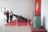 Ha Tinh Museum reconstruction targets heritage in peril