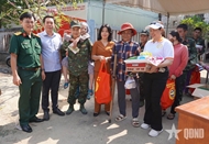 MR7 strengthens solidarity with ethnic and religious communities