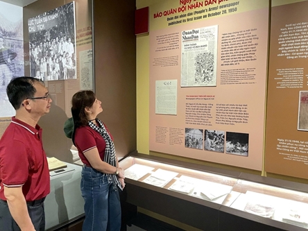 PAN’s 33 frontline issues: A treasure of the Dien Bien Phu Campaign