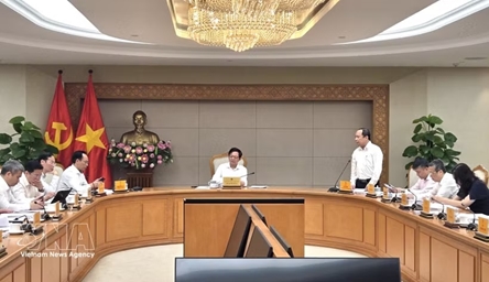 Deputy PM pushes for swift rollout of strategic technology list