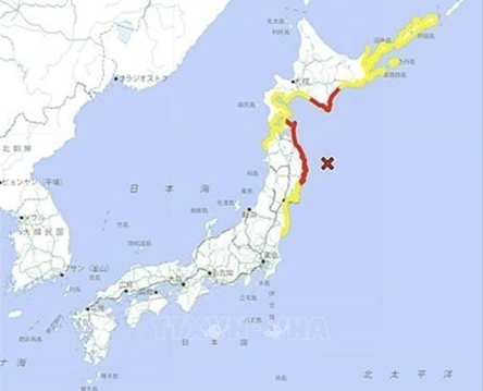 Vietnamese in Japan’s earthquake-hit areas reported safe