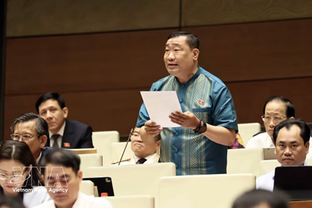 N.A. deputies propose higher base salary to boost public-sector motivation