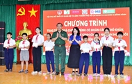 Ho Chi Minh City Military Command conducts “return-to-the-roots” trip in Con Dao