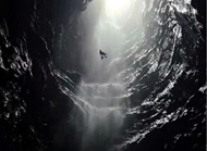 Rare 350-meter waterfall discovered inside new cave in Phong Nha – Ke Bang