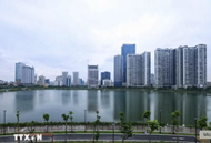 Vietnam’s property market buoyed by domestic strength, infrastructure push