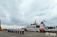 VCG ships depart for joint patrol with CCG counterparts