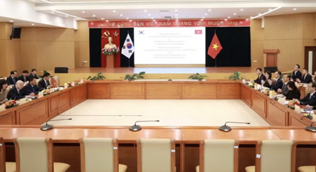 Vietnam, RoK step up cooperation in transport infrastructure
