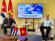 Biotechnology cooperation – new driver of Vietnam - Cuba relations