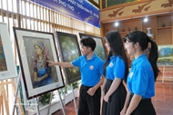 International art exhibition bridges Vietnamese, Korean cultures
