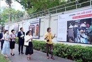 Vietnam - France friendship captured through photographs