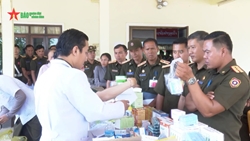 Friendship and Solidarity Strengthened in Bunpimay Festival