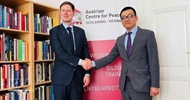 Austria ready to cooperate with Vietnam in strengthening U.N. peacekeeping capacity