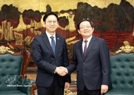 Vietnam, RoK promote science, technology cooperation