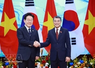 Vietnam, RoK seek more balanced 150 billion USD trade by 2030