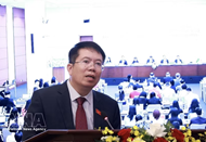 16th N.A.’s first session lays solid foundation for new legislative term