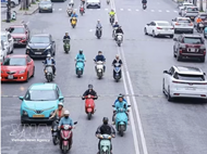 Hanoi to pilot petrol motorbike ban in Old Quarter from July