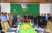 Dak Lak and Mondulkiri provinces work on repatriation of martyrs’ remains