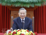 Top Vietnamese leader holds phone talks with Australian Prime Minister