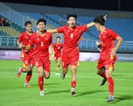 Vietnam crowned regional U17 champion, eyeing Asian competition
