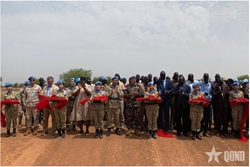 Abyei-Agok Road - Landmark Project Bears Vietnam’s Imprint in Abyei