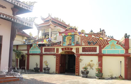 Historic coastal communal houses keep folk fishing traditions alive