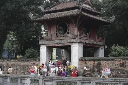 Hanoi tourism grows strongly, targeting 12 million international visitors by 2030