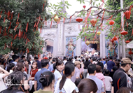 Phu Tho serves nearly 6.5 million visitors during Hung Kings Temple Festival