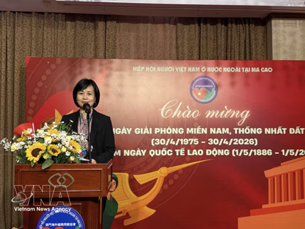 Vietnamese in Macau (China) hope for visa, trade policy improvements