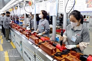 Foreign direct investment gains pace in Vietnam