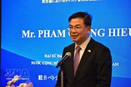 Japanese PM’s visit highlights Vietnam’s + in regional policy: Ambassador