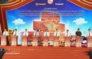 Ho Chi Minh City breaks ground on projects shaping modern megacity