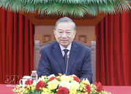 Top leader of Vietnam to pay state visit to India