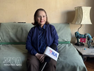 Argentine friend lauds Vietnam’s development achievements