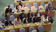 Vietnam makes imprints in human rights protection, promotion
