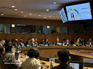 Vietnam chairs roundtable on peaceful use of nuclear energy